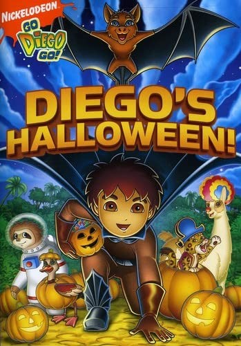 Diego s halloween - go!,