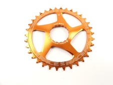 Catena Race Face 34T RF Direct Mount arancione #19608