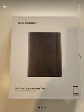 Custodia Moleskine In Pelle