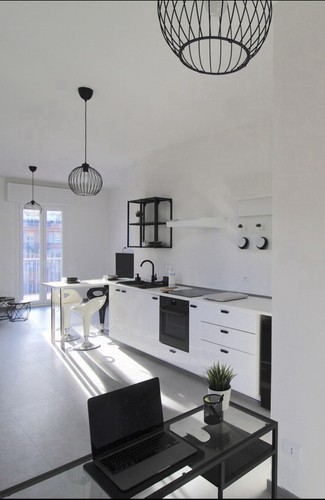 Cucina come nuova con - come,
