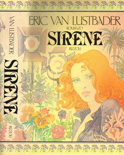 Sirene eric van lustbader - .,