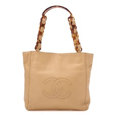 Chanel catena tote bag Coco