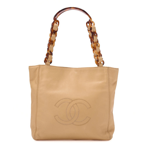 Chanel catena tote bag coco - tote,