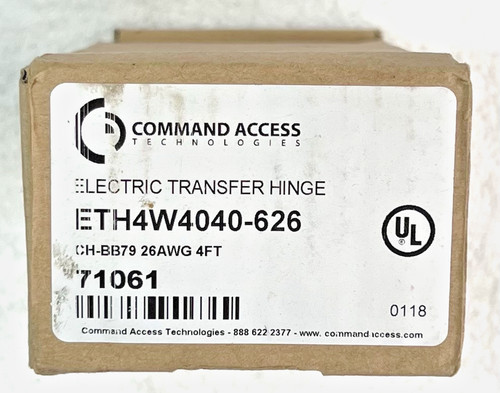 Command access 71061 cerniera - command,