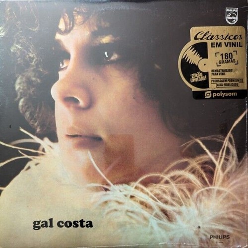 Gal costa polysom jorge ben - lp,