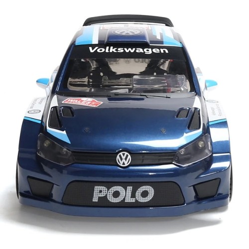 Hyper volkswagen polo wrc - volkswagen, r