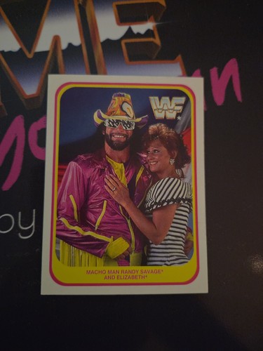 Merlin wwe wwf - macho, randy