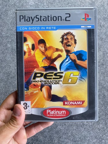 Pes pro evolution - 🎮,