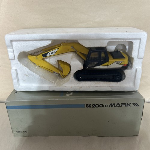 Escavatore idraulico kobelco - escavatore,