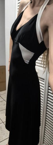 Halter top dress taboo - top,