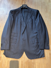 Abito "Cesare Bespoke", puro fatto a mano, CESARE ATTOLINI Napoli, taglia 54