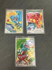 Starters KANTO Pokémon Primi