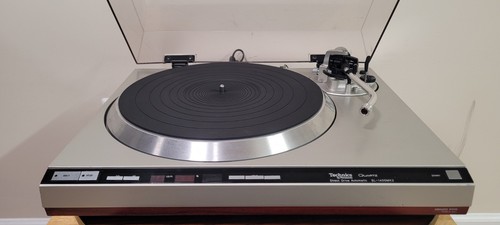 Technics 1400mk2 giradischi - sl-1400mk2,