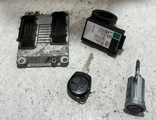 KIT CHIAVE PER OPEL Agila 1° Serie 0261207964 (00>04)