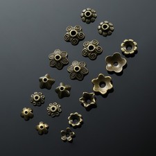  180 Pcs Accessori Per Collane Faidate Collana Con Ciondolo Fiore