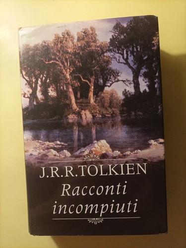 Racconti incompiuti tolkien - racconti,