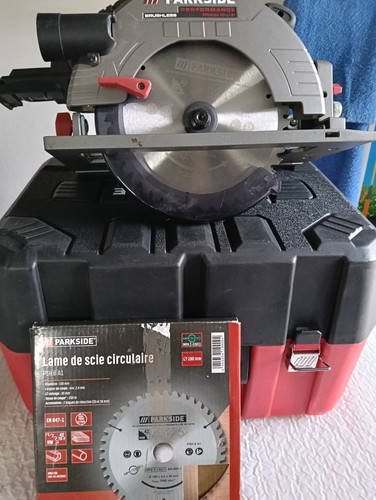 Sega circolare parkside