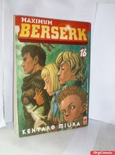 Maximum Berserk - Vol. 16 -