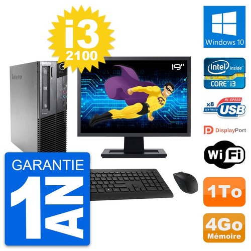 Lenovo m81 sff schermo - sff,