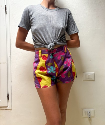 Benetton 90s floral - 90s, print