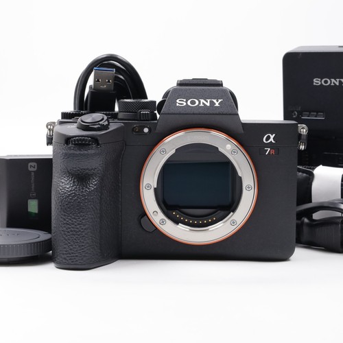 Sony a7r a7r5 ilce - v, ilce-7rm5