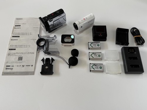 Action cam sony fdr x3000 - cam, 4k