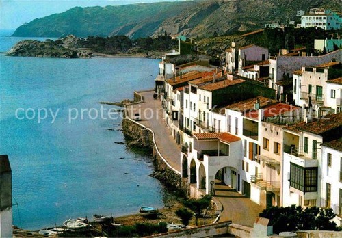 Cadaques costa brava - cadaques,