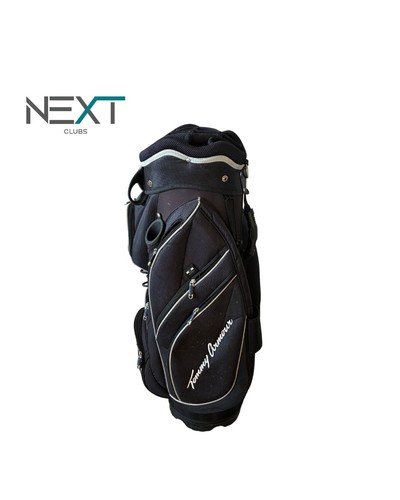 Tommy armour cartbag nero - armour,