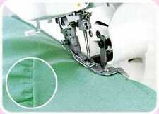 PIEDINO PER ARRICCIARE ARRICCIATORE PER TAGLIA E CUCE JUKI E BERNINA TAGLIACUCI