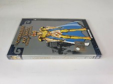 dvd I CAVALIERI DELLO ZODIACO