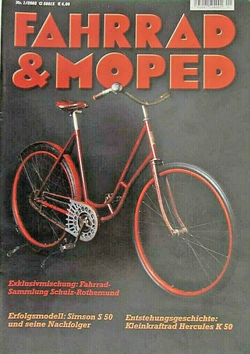 Bicicletta ciclomotore - bicicletta, e