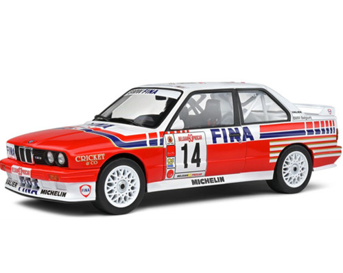 Solido bmw e30 bianco - solido,