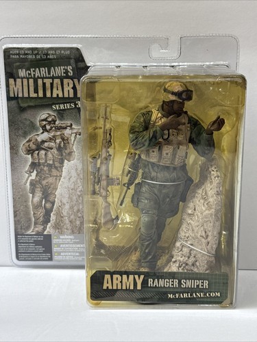 Mcfarlane 2005 militare serie - mcfarlane,