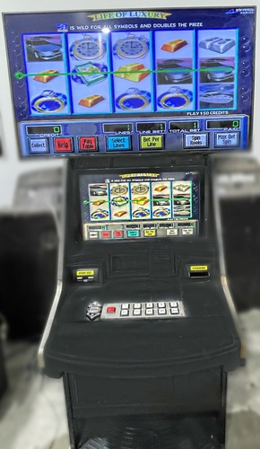 Used slot machines for sale - slot,