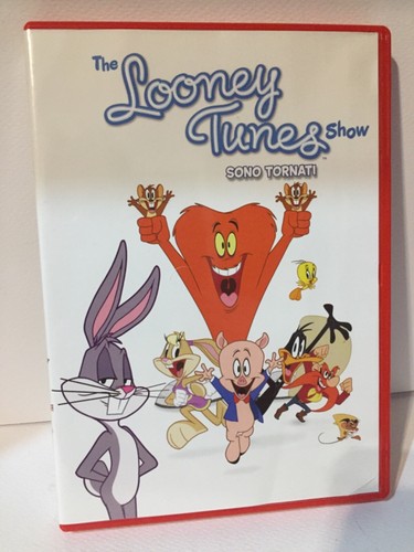 The looney tunes show - looney,
