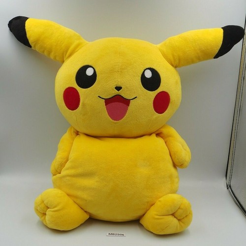 Pikachu mb2506 pokemon jumbo - pikachu,