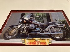 Moto Guzzi 1100 California Ev