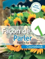 Facon de Parler 1: Coursebook