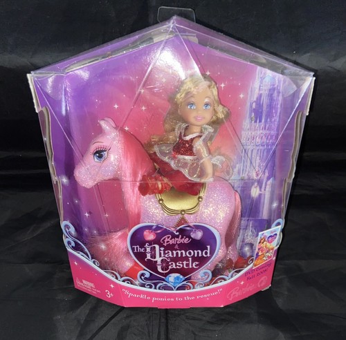 Barbie the diamond castle - &,
