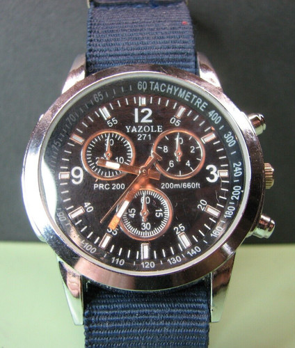 Orologio quarzo yazole con - al,