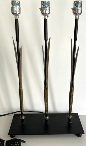 Lampada candelabro vintage