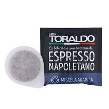 TORALDO | Cialde ESE 44 | ARABICA | 150 pz | SPEDIZIONE GRATUITA