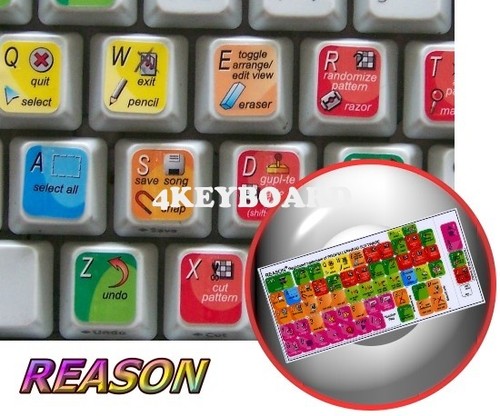 Propellerhead reason keyboard - propellerhead,