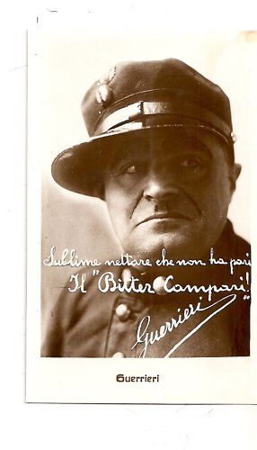Antica cartolina pubblicita - antica, pubblicita'