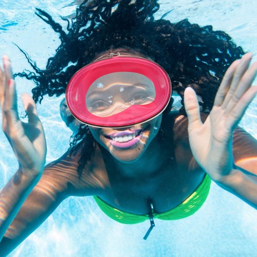 Maschera subacquea - maschera,