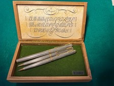 Parker sonnet cisele anni '80