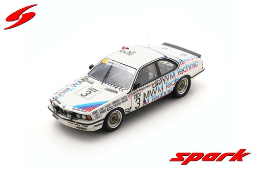 Spark sb660 bmw 635 csi - sb660,
