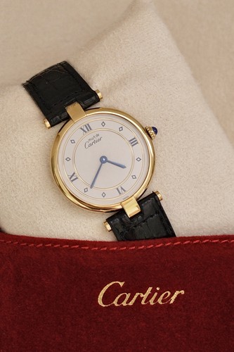 Orologio cartier must - must, de