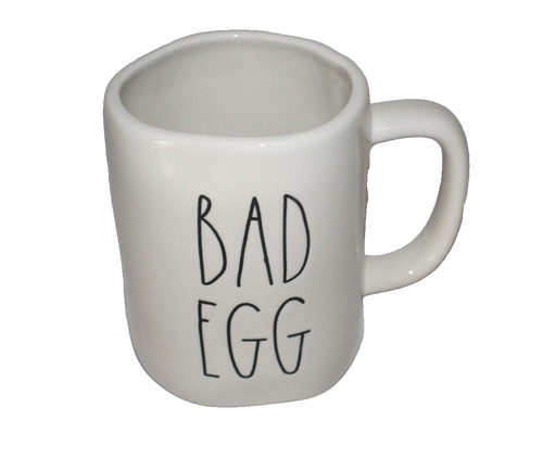 Tazza rae dunn pasqua bad - pasqua, "bad