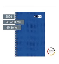 Calendario a libro 2026 mod